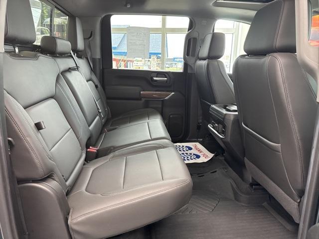 used 2020 Chevrolet Silverado 2500 car, priced at $36,495