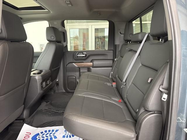 used 2020 Chevrolet Silverado 2500 car, priced at $36,495