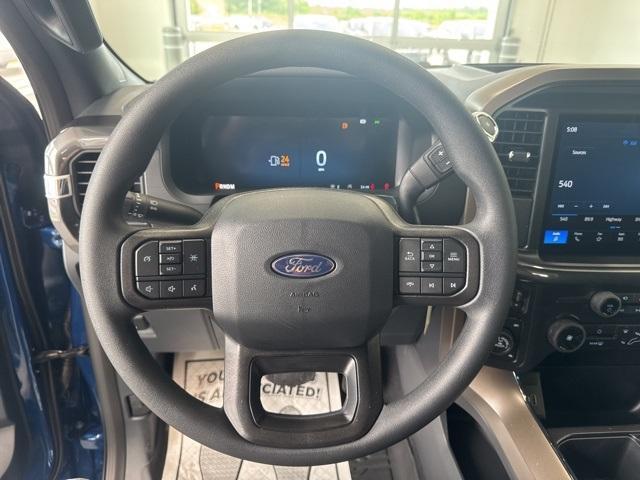 new 2025 Ford F-150 car, priced at $50,739