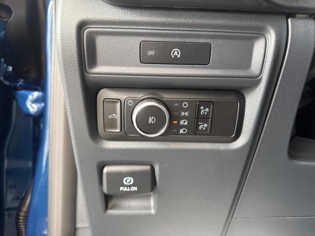 new 2025 Ford F-150 car, priced at $50,739