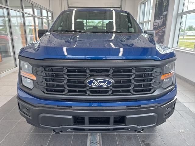 new 2025 Ford F-150 car, priced at $50,739