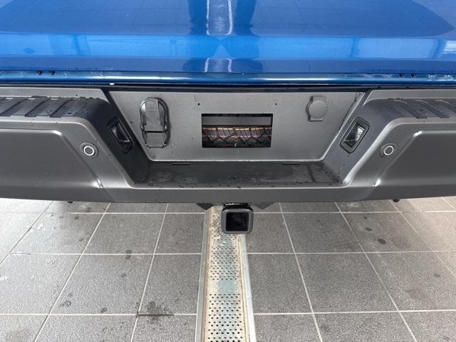 new 2025 Ford F-150 car, priced at $50,739
