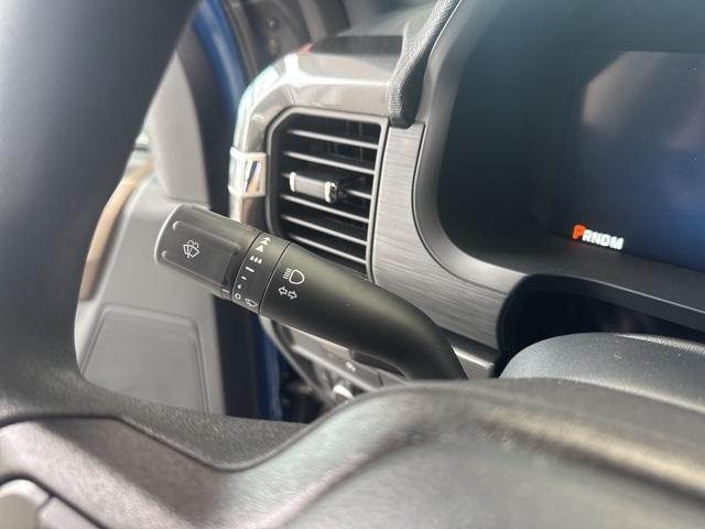 new 2025 Ford F-150 car, priced at $50,739