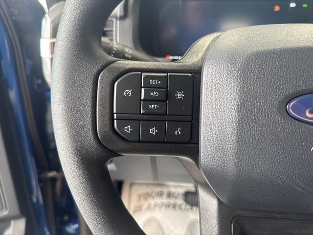 new 2025 Ford F-150 car, priced at $50,739