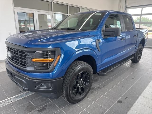 new 2025 Ford F-150 car, priced at $50,739