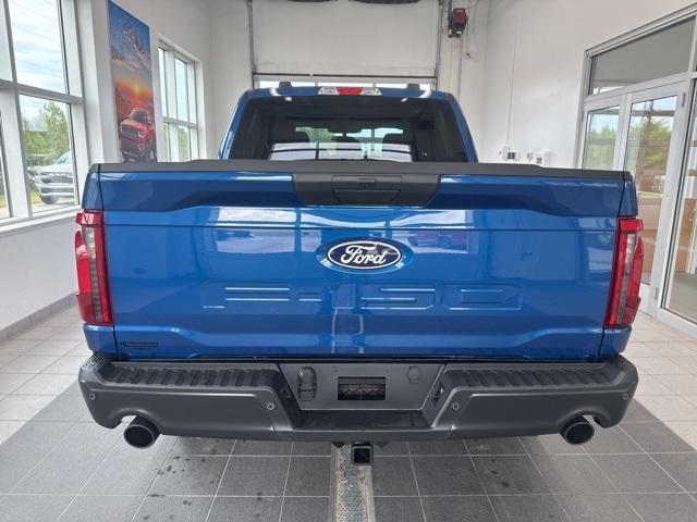 new 2025 Ford F-150 car, priced at $50,739