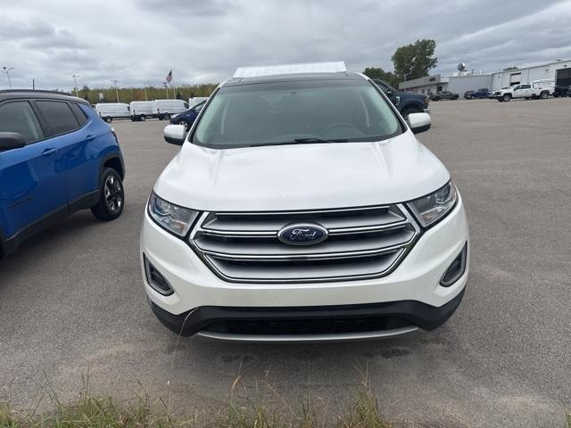 used 2016 Ford Edge car