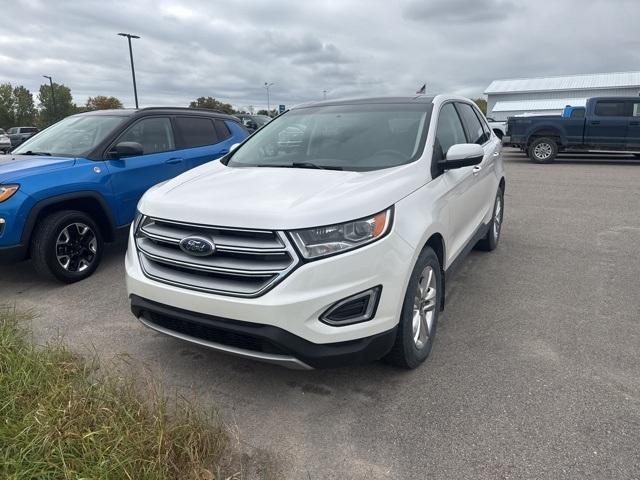 used 2016 Ford Edge car