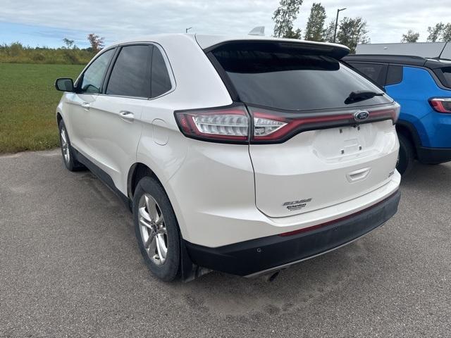 used 2016 Ford Edge car
