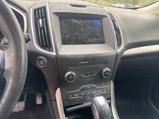 used 2016 Ford Edge car