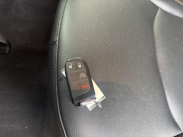 used 2024 Jeep Compass car, priced at $25,295