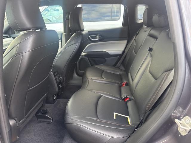 used 2024 Jeep Compass car, priced at $25,295