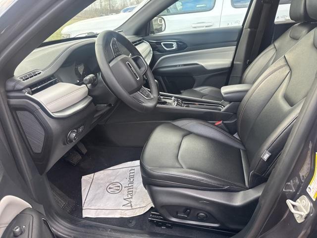 used 2024 Jeep Compass car, priced at $25,295