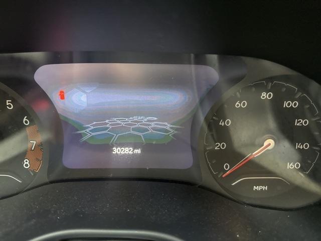 used 2024 Jeep Compass car, priced at $25,295