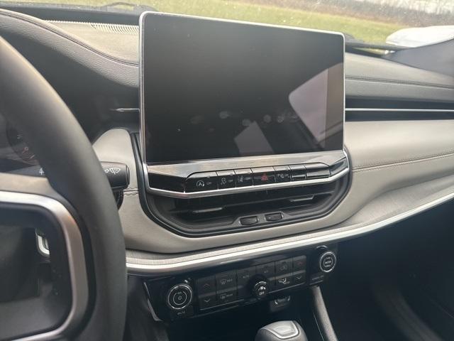 used 2024 Jeep Compass car, priced at $25,295