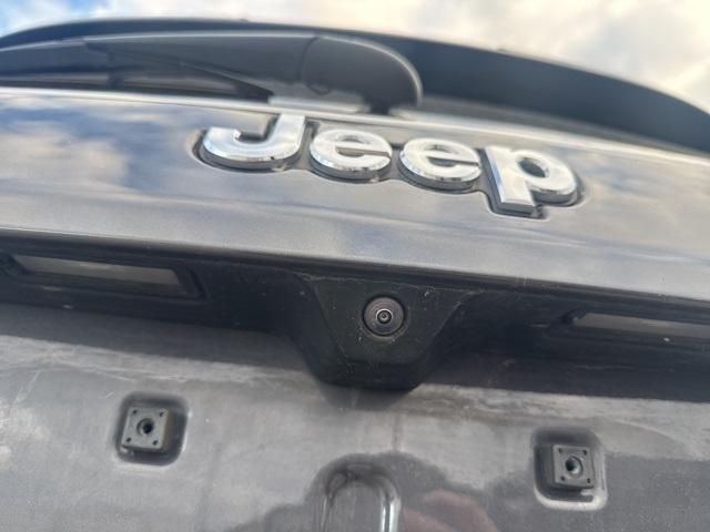 used 2024 Jeep Compass car, priced at $25,295