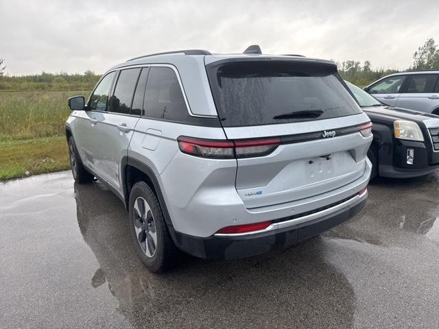 used 2024 Jeep Grand Cherokee 4xe car, priced at $28,795