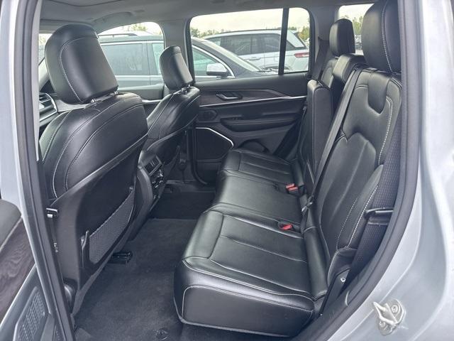 used 2024 Jeep Grand Cherokee 4xe car, priced at $28,795