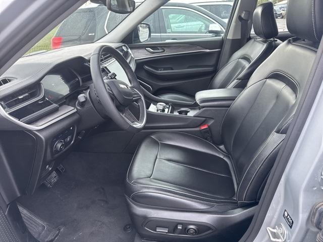 used 2024 Jeep Grand Cherokee 4xe car, priced at $28,795