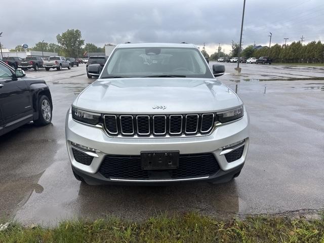 used 2024 Jeep Grand Cherokee 4xe car, priced at $28,795