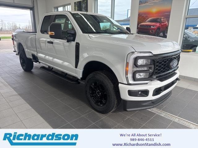 new 2025 Ford F-350 car, priced at $56,096