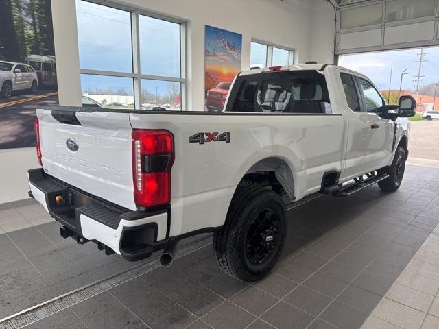new 2025 Ford F-350 car, priced at $56,096