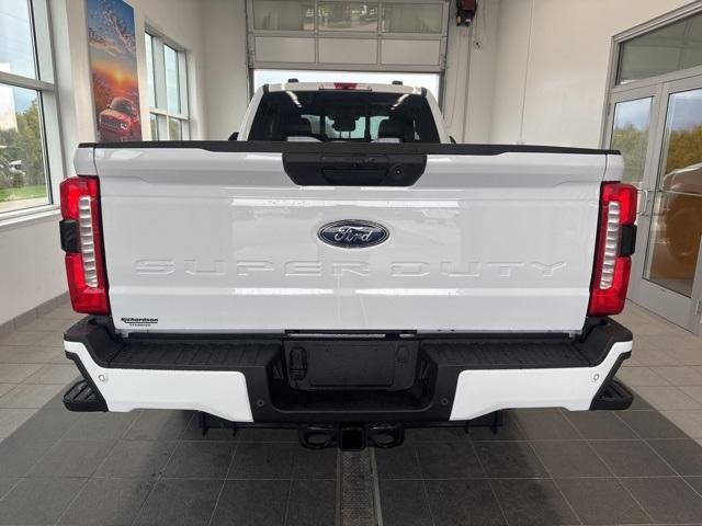 new 2025 Ford F-350 car, priced at $56,096