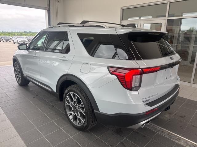 new 2025 Ford Explorer car, priced at $57,065