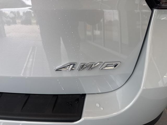 new 2025 Ford Explorer car, priced at $57,065