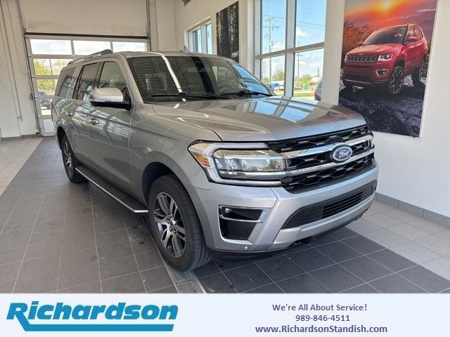 used 2023 Ford Expedition Max car, priced at $43,528
