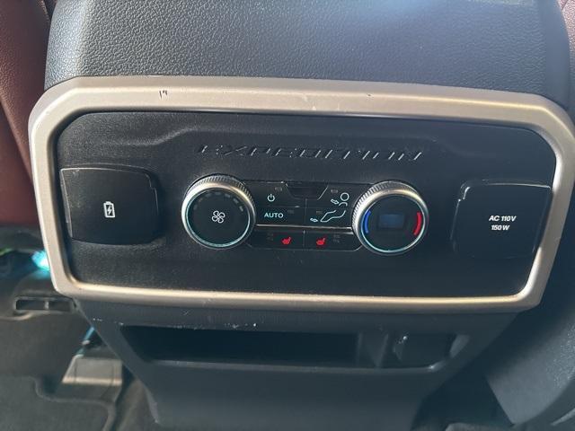 used 2023 Ford Expedition Max car, priced at $43,528