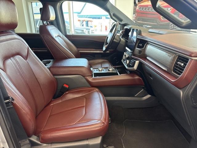 used 2023 Ford Expedition Max car, priced at $43,528