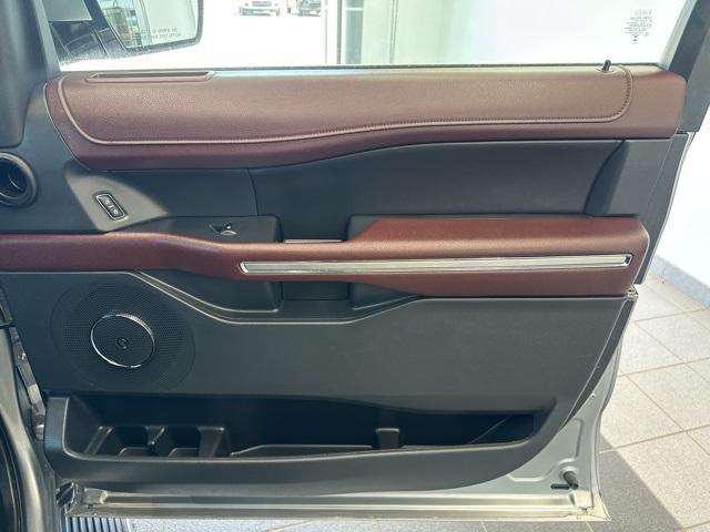 used 2023 Ford Expedition Max car, priced at $43,528