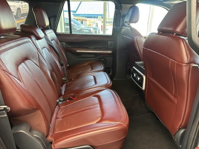 used 2023 Ford Expedition Max car, priced at $43,528