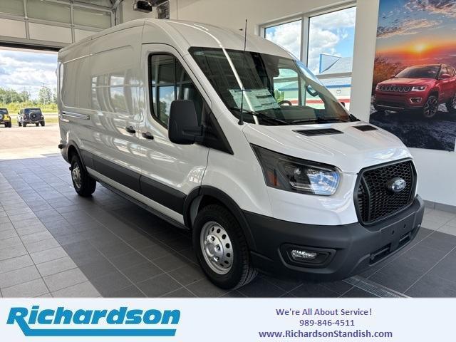 new 2024 Ford Transit-150 car, priced at $55,937