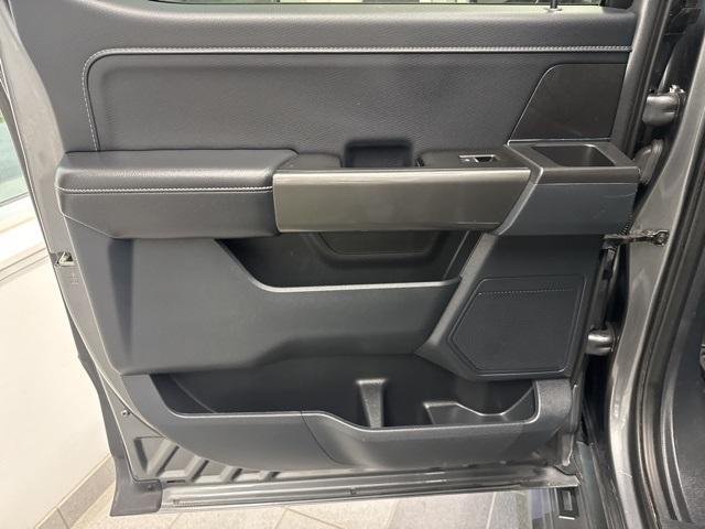 used 2022 Ford F-150 car, priced at $36,625