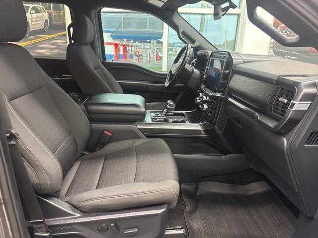 used 2022 Ford F-150 car, priced at $36,625