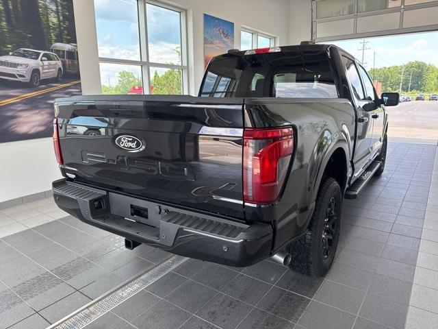 new 2025 Ford F-150 car, priced at $54,261