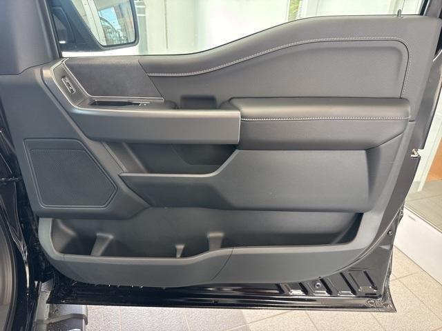 new 2025 Ford F-150 car, priced at $54,261