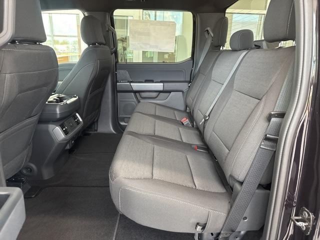 new 2025 Ford F-150 car, priced at $54,261