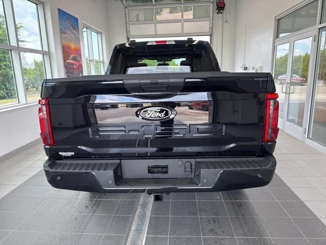 new 2025 Ford F-150 car, priced at $54,261