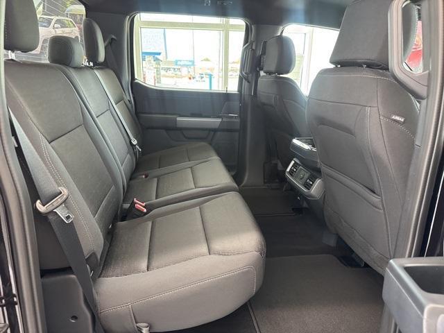 new 2025 Ford F-150 car, priced at $54,261