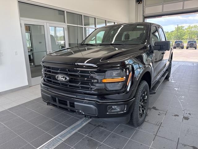 new 2025 Ford F-150 car, priced at $54,261