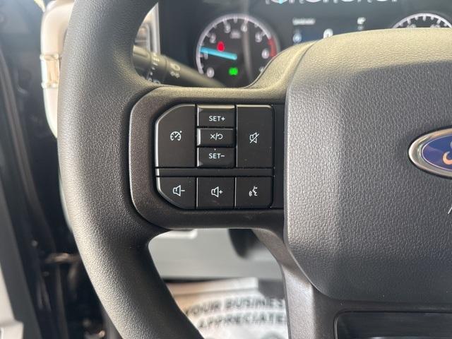 new 2025 Ford F-350 car, priced at $55,157