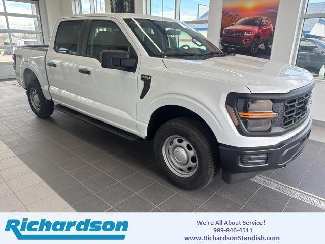 new 2025 Ford F-150 car, priced at $47,773