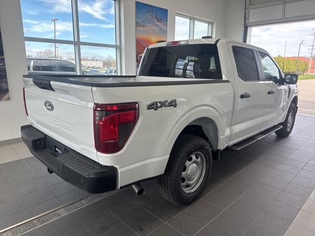 new 2025 Ford F-150 car, priced at $47,773