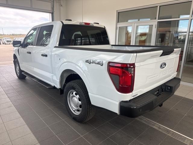 new 2025 Ford F-150 car, priced at $47,773