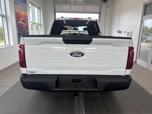 new 2025 Ford F-150 car, priced at $47,773