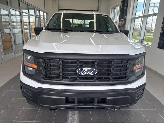 new 2025 Ford F-150 car, priced at $47,773