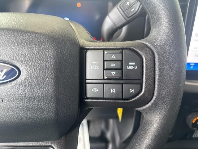 new 2025 Ford F-150 car, priced at $47,773
